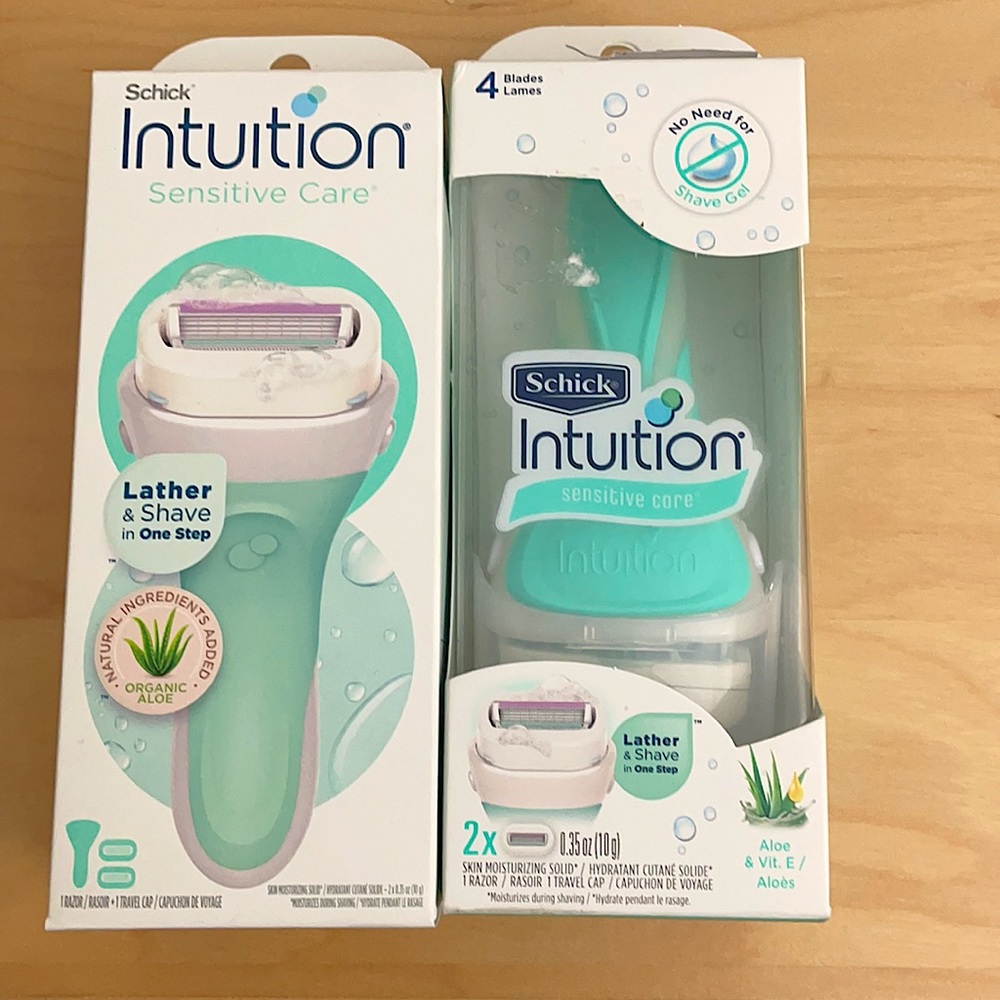 Schlick sensitive care